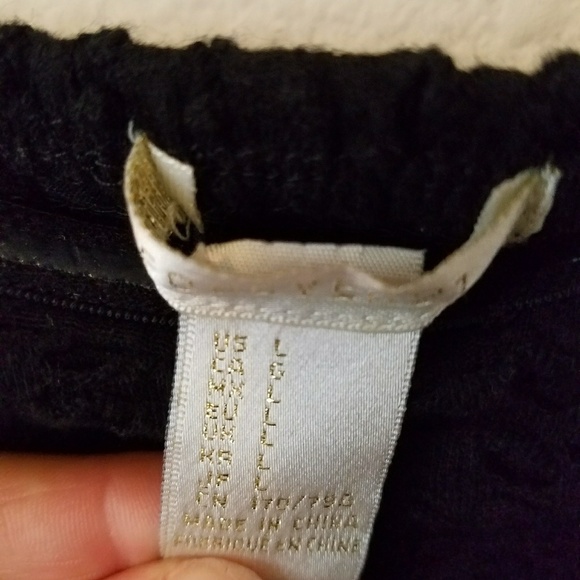 Black romper - Picture 3 of 3